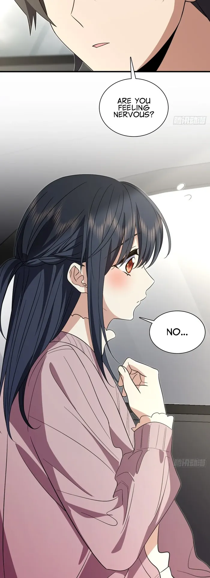 My Wife is from Thousand Years ago — Chapter 308 — page 3