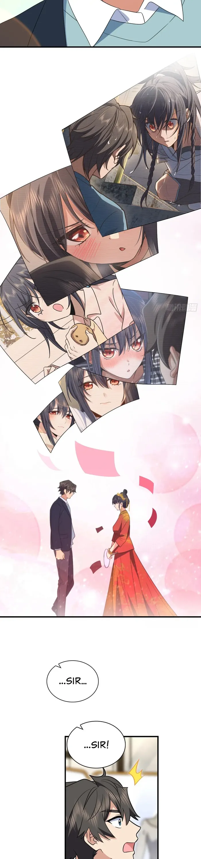 My Wife is from Thousand Years ago — Chapter 308 — page 8