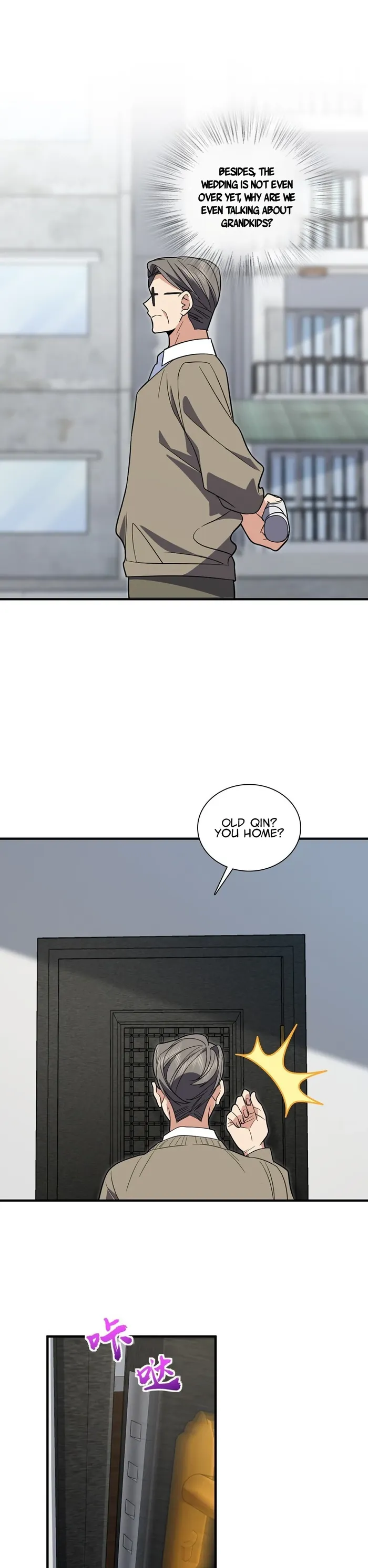 My Wife is from Thousand Years ago — Chapter 308 — page 14