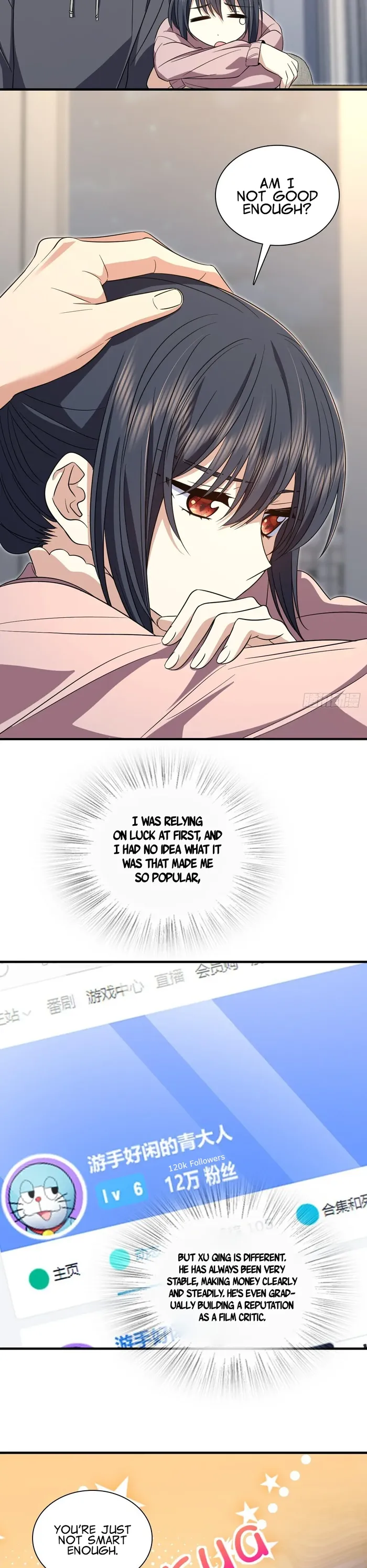 My Wife is from Thousand Years ago — Chapter 308 — page 20