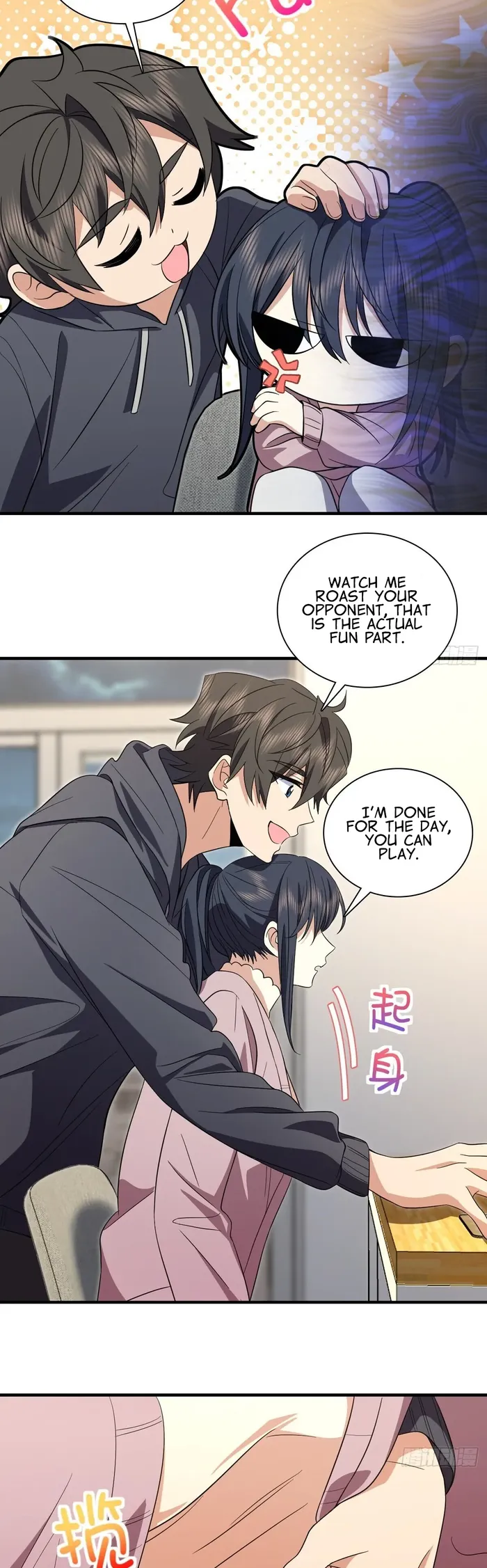 My Wife is from Thousand Years ago — Chapter 308 — page 21