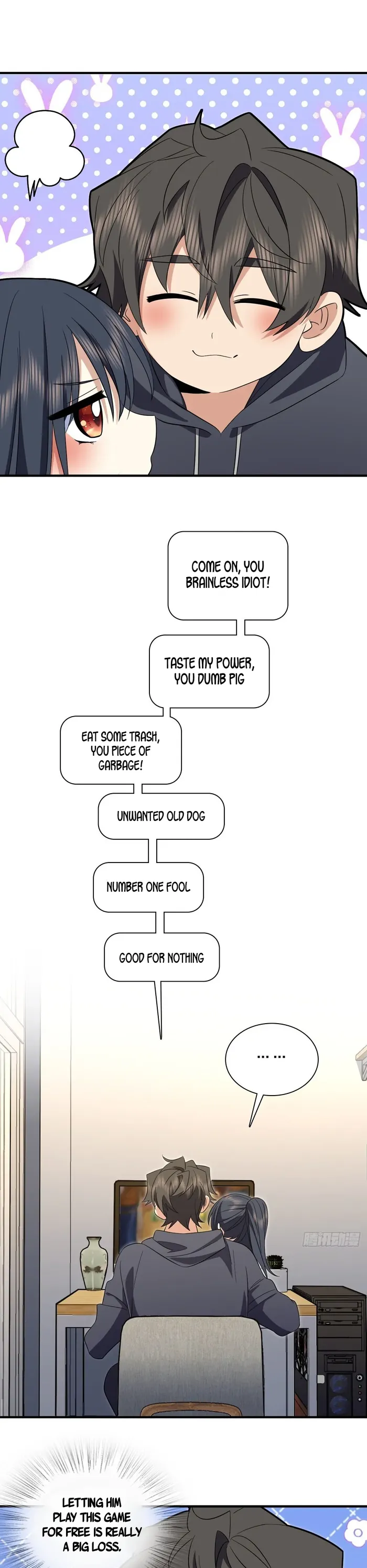 My Wife is from Thousand Years ago — Chapter 308 — page 23
