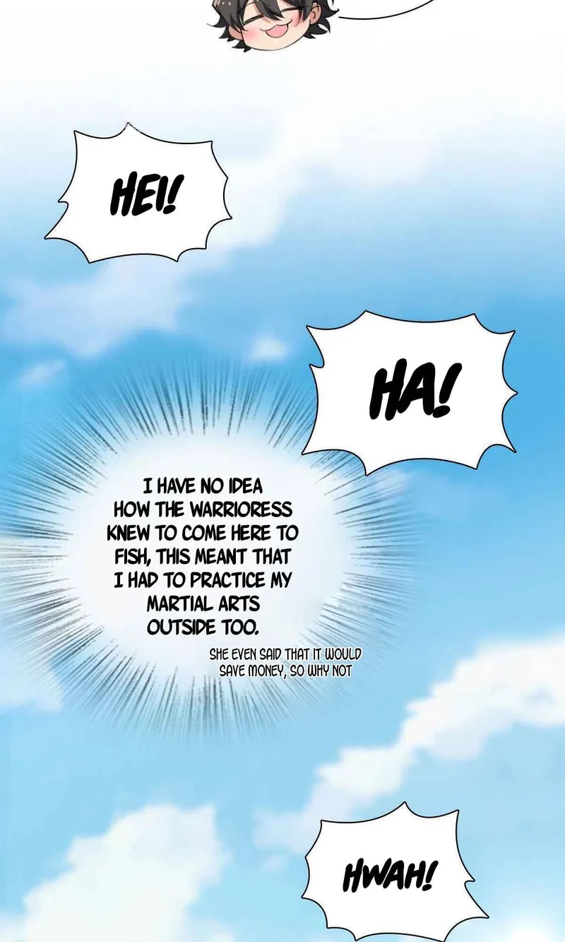 My Wife is from Thousand Years ago — Chapter 86 — page 8