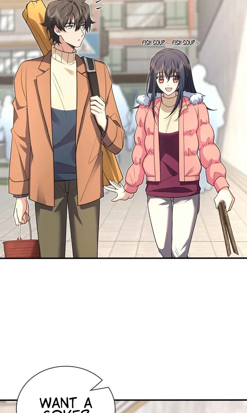 My Wife is from Thousand Years ago — Chapter 86 — page 23