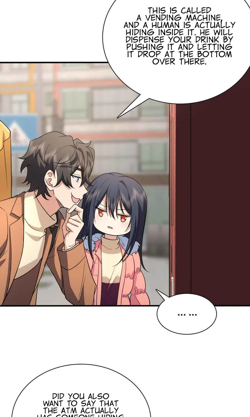 My Wife is from Thousand Years ago — Chapter 86 — page 26