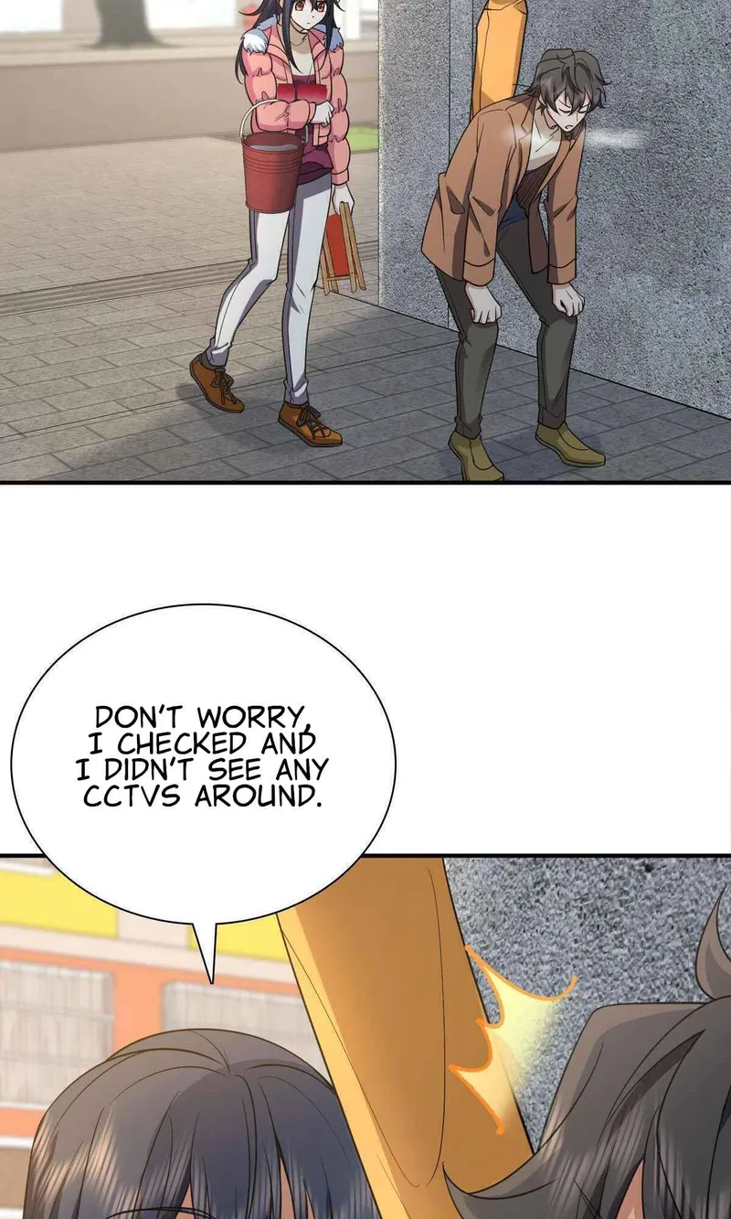 My Wife is from Thousand Years ago — Chapter 86 — page 55