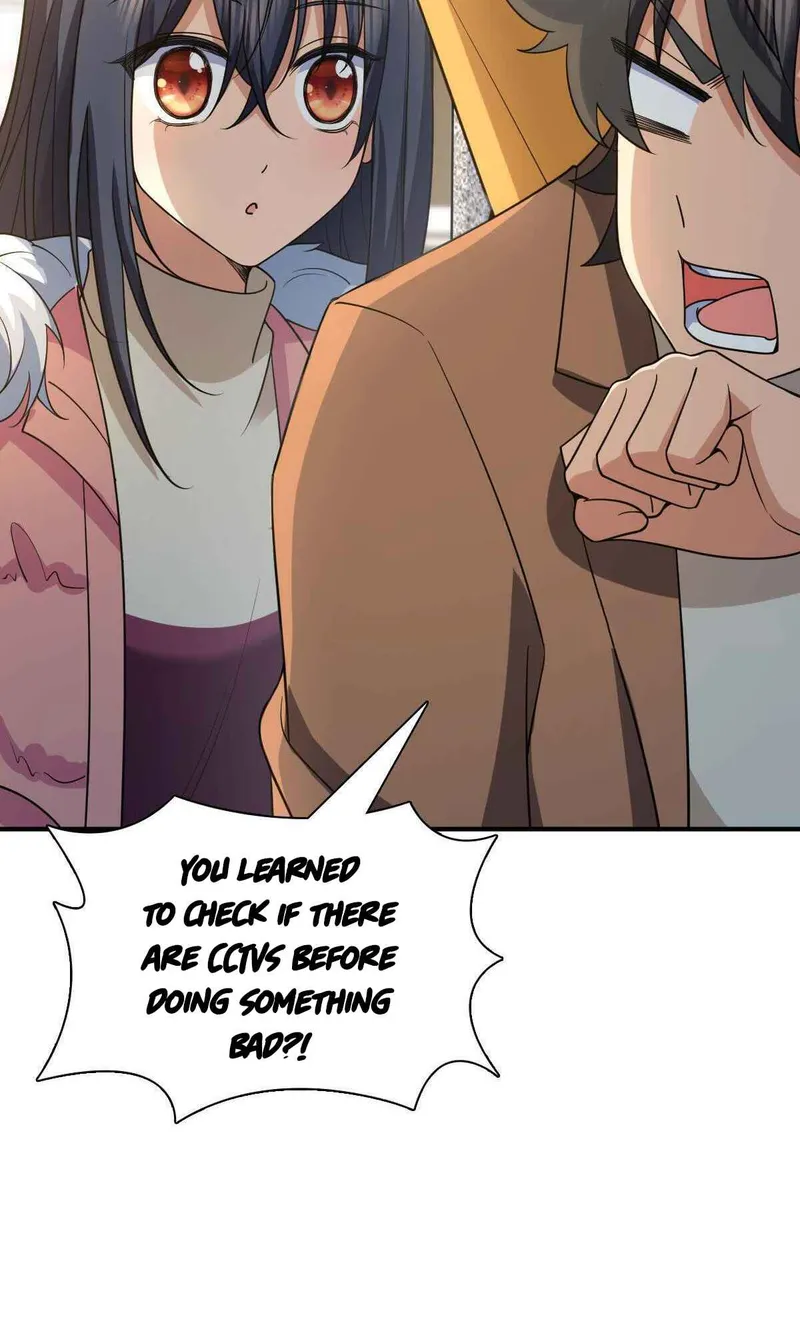 My Wife is from Thousand Years ago — Chapter 86 — page 56