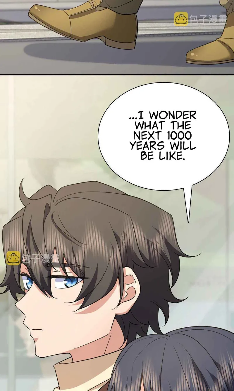 My Wife is from Thousand Years ago — Chapter 86 — page 59