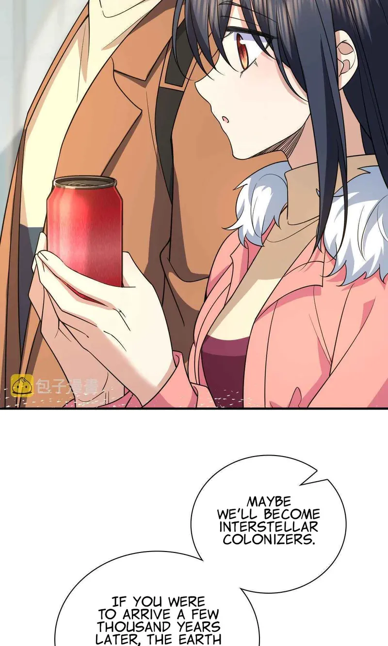 My Wife is from Thousand Years ago — Chapter 86 — page 60