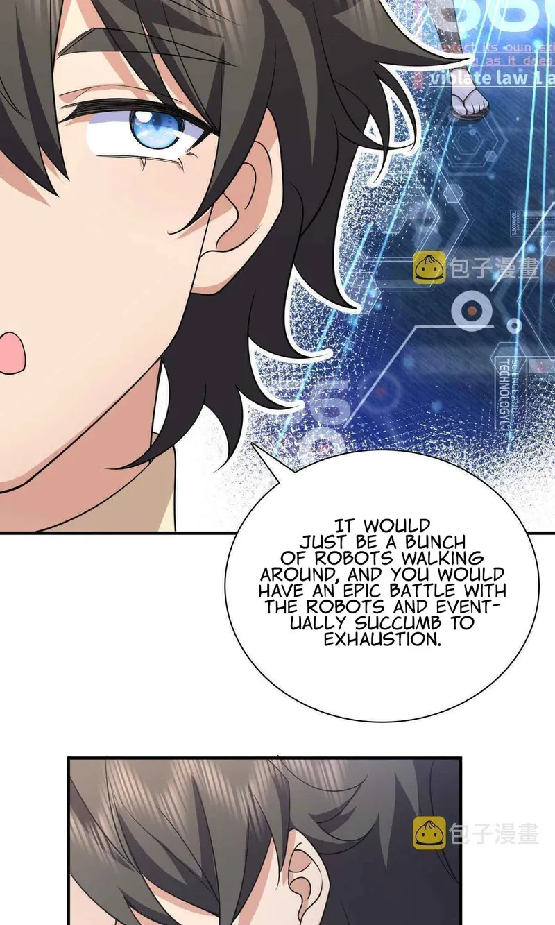 My Wife is from Thousand Years ago — Chapter 86 — page 62