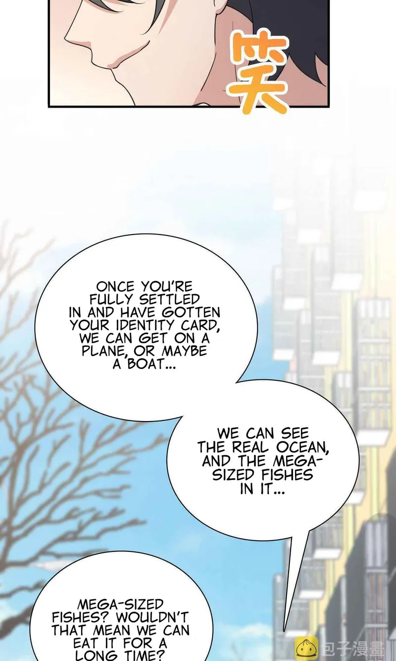 My Wife is from Thousand Years ago — Chapter 86 — page 63