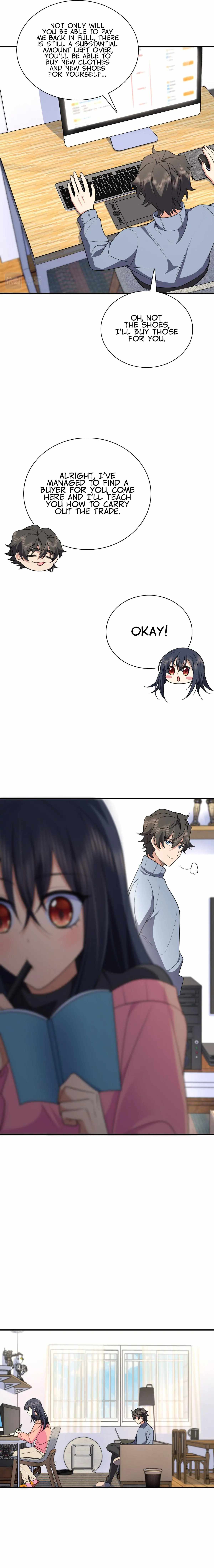 My Wife is from Thousand Years ago — Chapter 87 — page 4