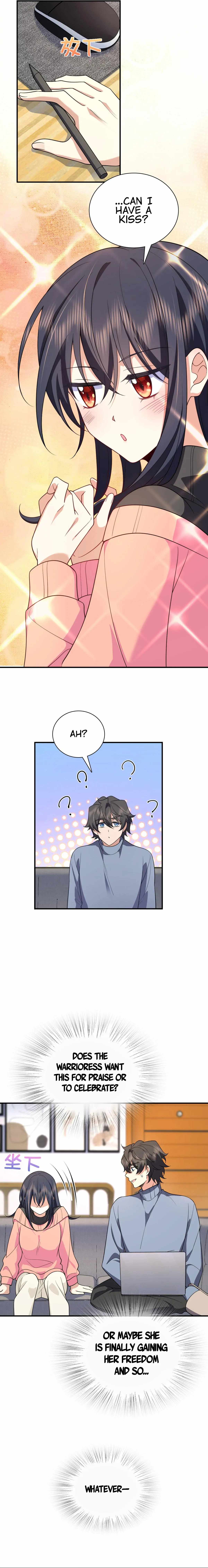 My Wife is from Thousand Years ago — Chapter 87 — page 5