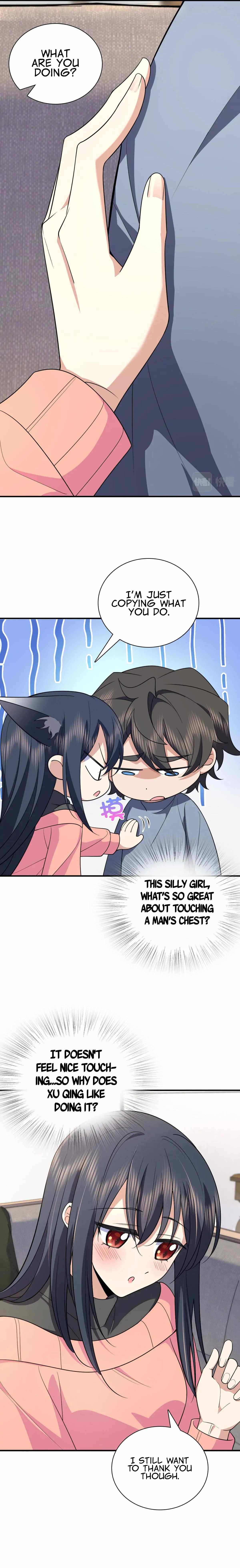 My Wife is from Thousand Years ago — Chapter 87 — page 7