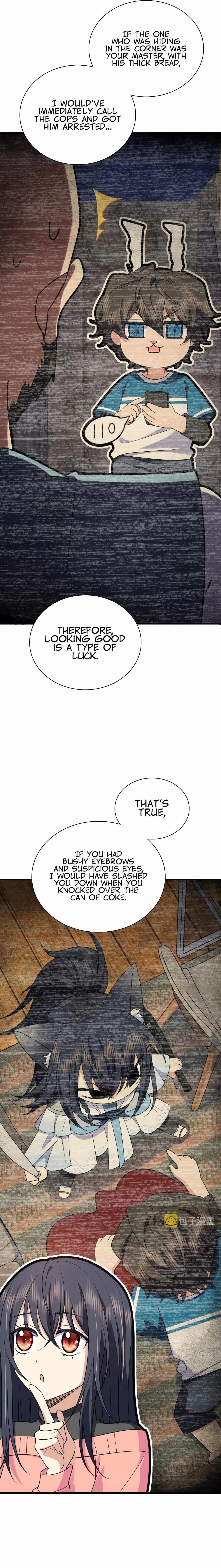My Wife is from Thousand Years ago — Chapter 87 — page 9