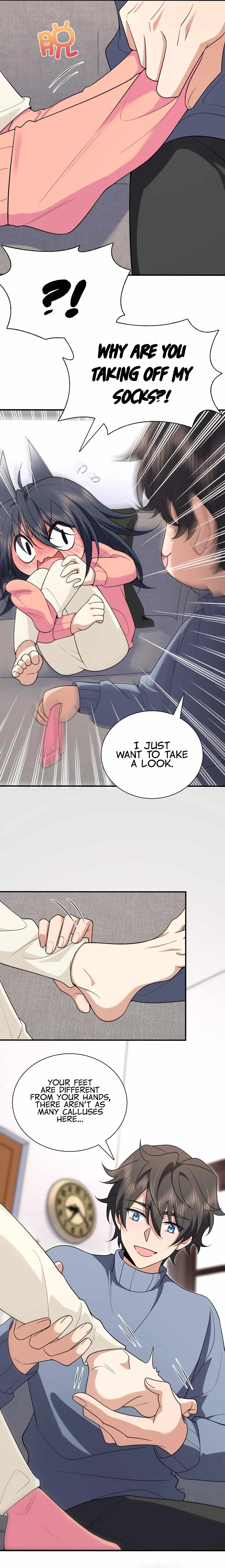My Wife is from Thousand Years ago — Chapter 87 — page 12