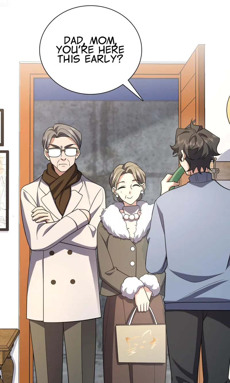 My Wife is from Thousand Years ago — Chapter 88 — page 2