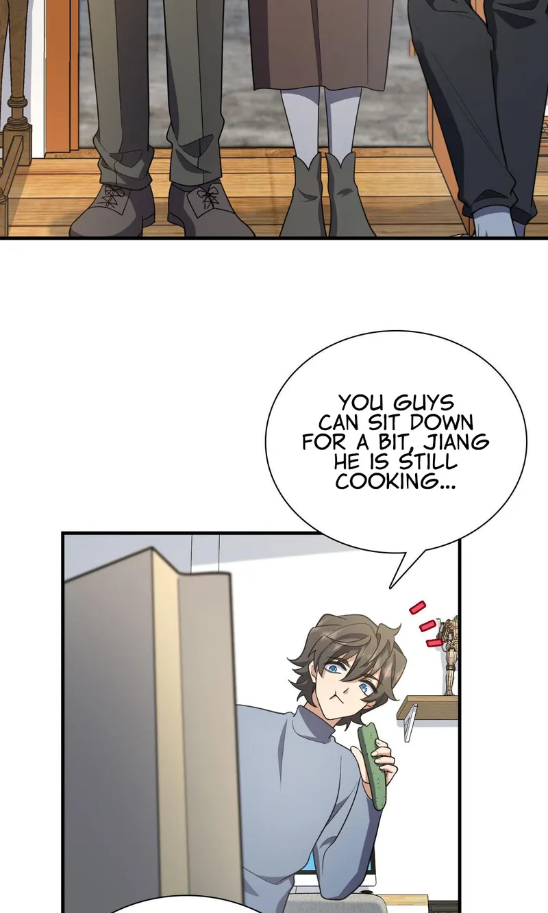 My Wife is from Thousand Years ago — Chapter 88 — page 3
