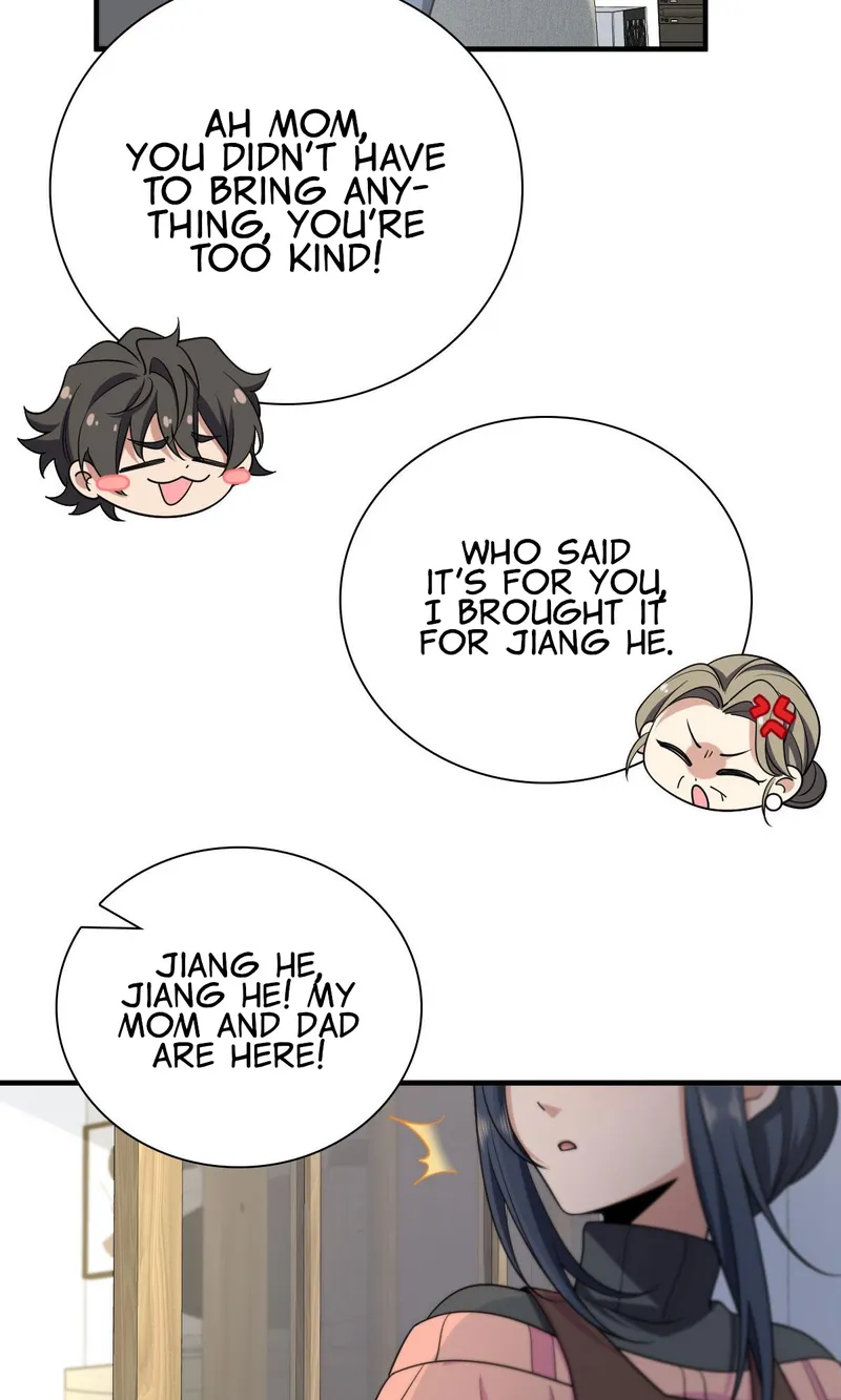 My Wife is from Thousand Years ago — Chapter 88 — page 4