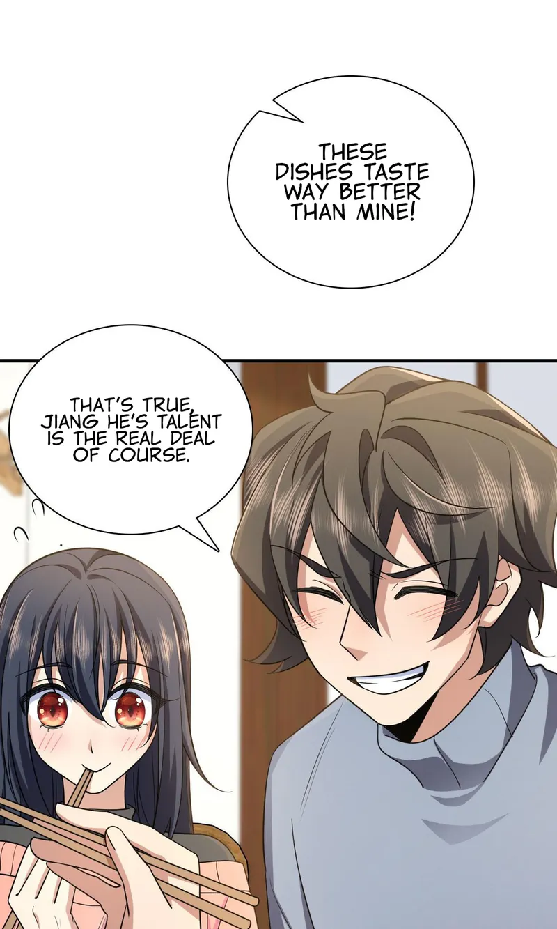 My Wife is from Thousand Years ago — Chapter 88 — page 11