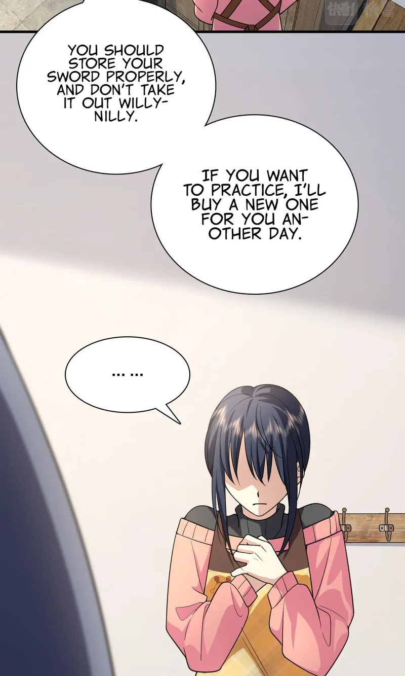 My Wife is from Thousand Years ago — Chapter 88 — page 22
