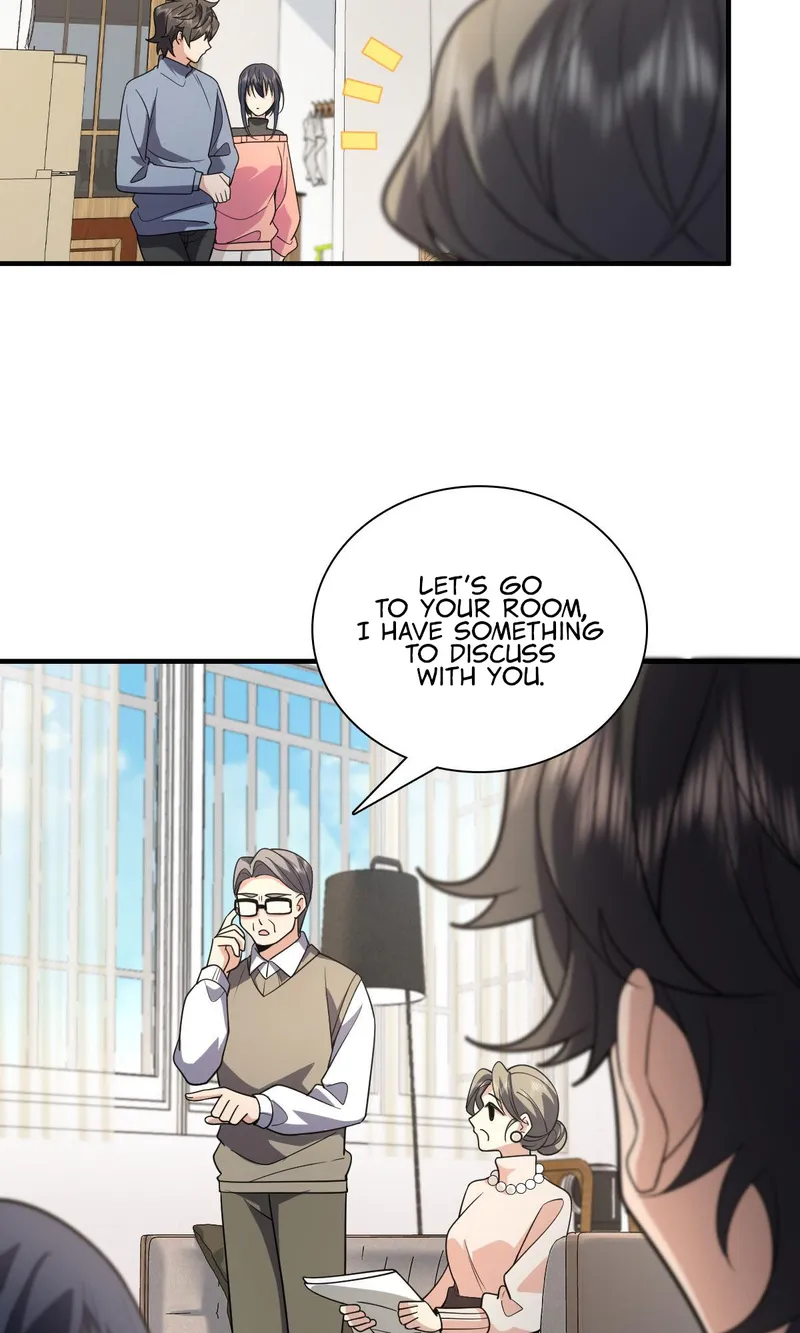 My Wife is from Thousand Years ago — Chapter 88 — page 32