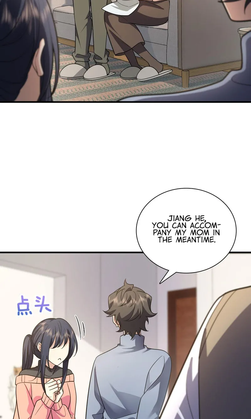 My Wife is from Thousand Years ago — Chapter 88 — page 33