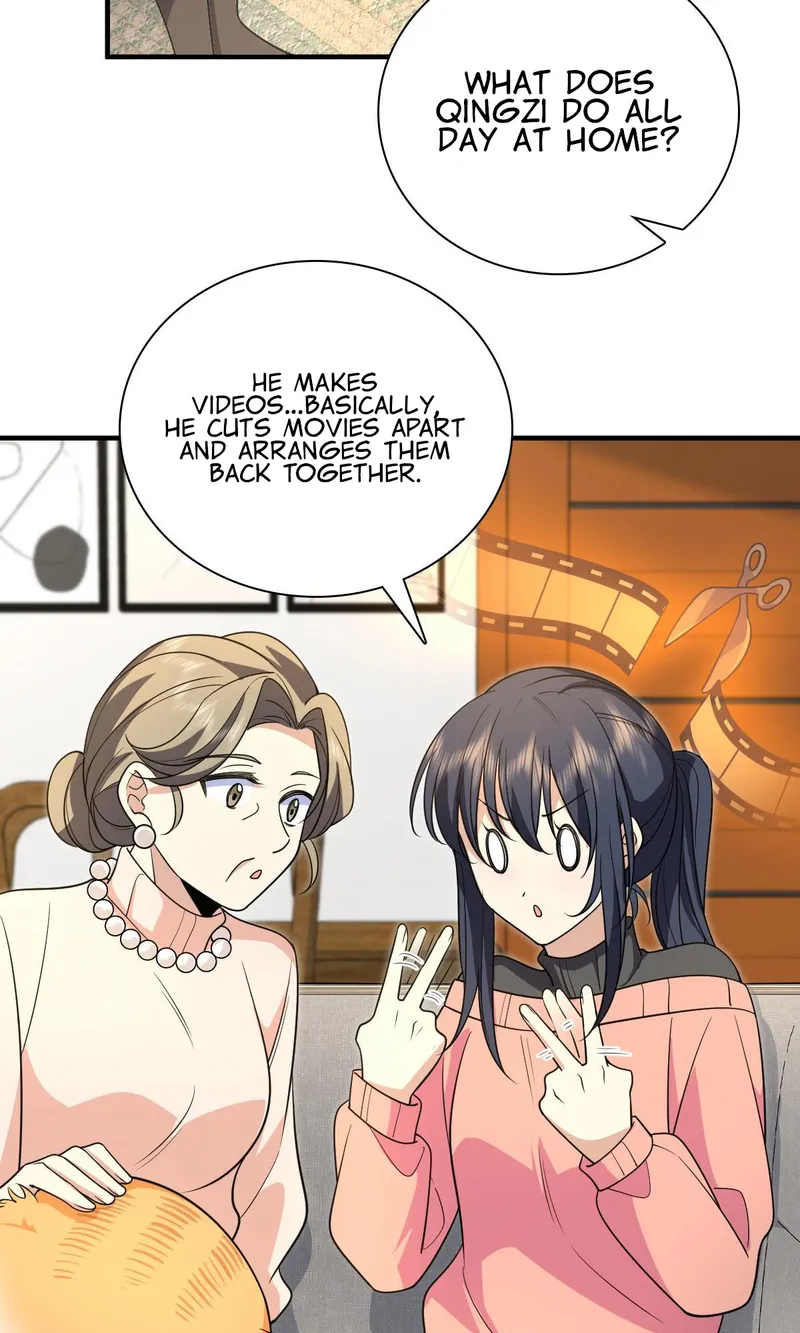 My Wife is from Thousand Years ago — Chapter 88 — page 35