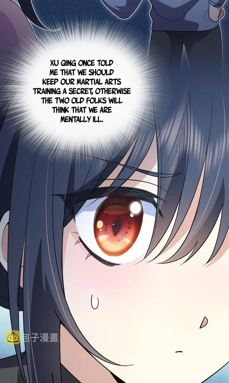 My Wife is from Thousand Years ago — Chapter 88 — page 37