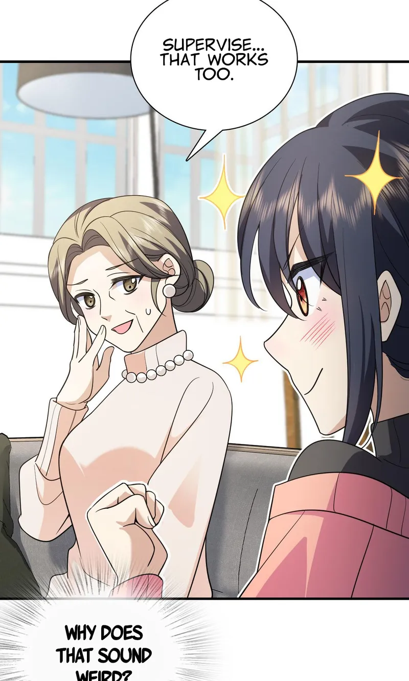 My Wife is from Thousand Years ago — Chapter 88 — page 46