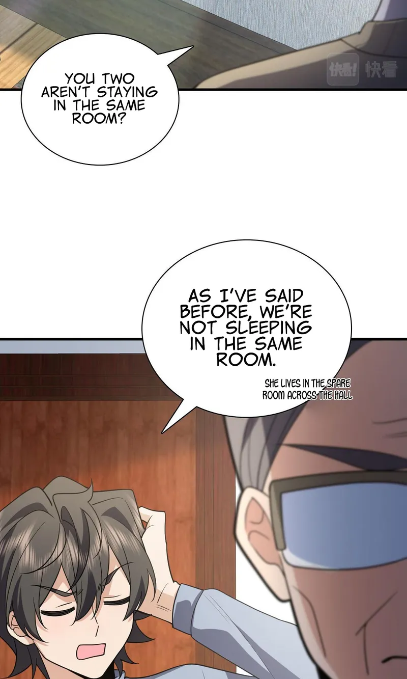 My Wife is from Thousand Years ago — Chapter 88 — page 49