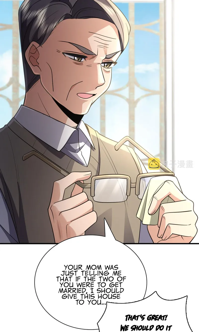 My Wife is from Thousand Years ago — Chapter 88 — page 54