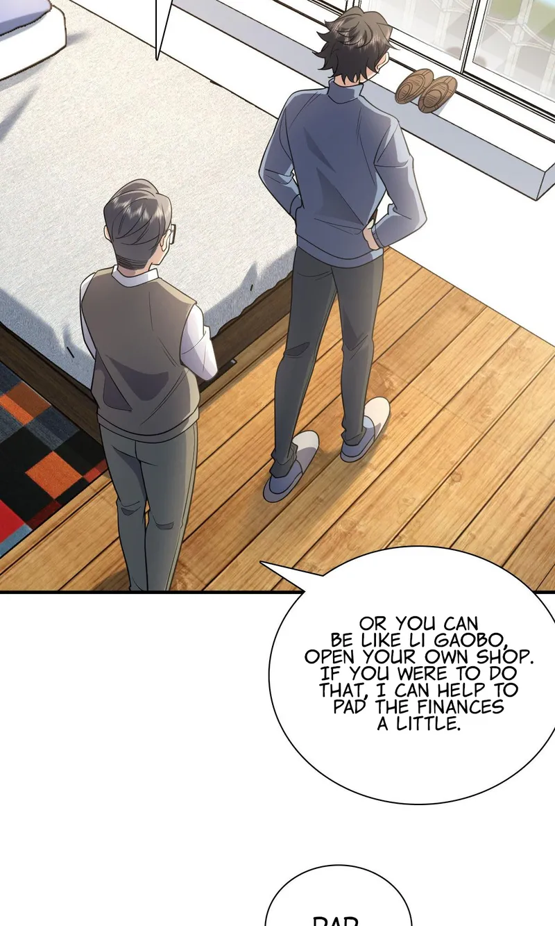 My Wife is from Thousand Years ago — Chapter 88 — page 57