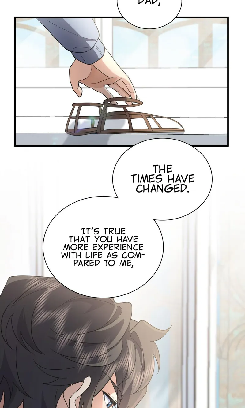 My Wife is from Thousand Years ago — Chapter 88 — page 58
