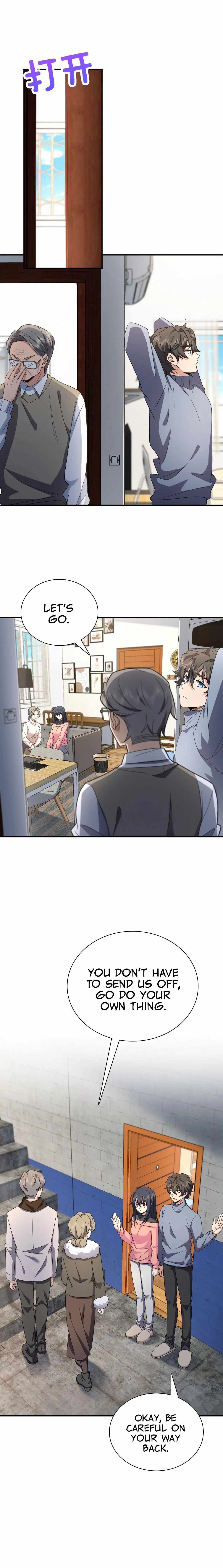 My Wife is from Thousand Years ago — Chapter 89 — page 2