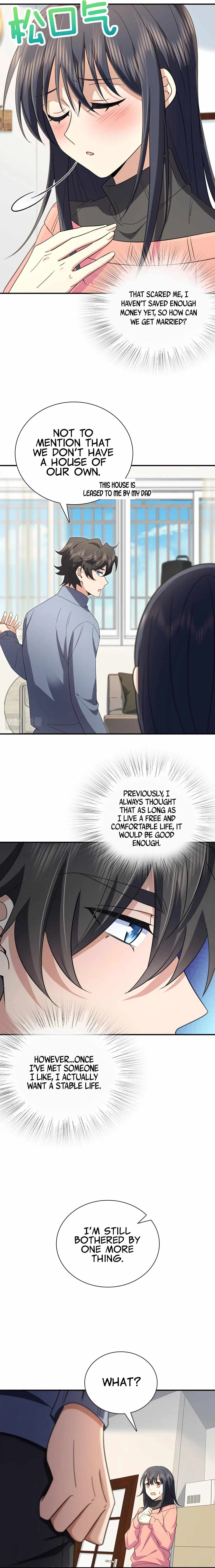 My Wife is from Thousand Years ago — Chapter 89 — page 4