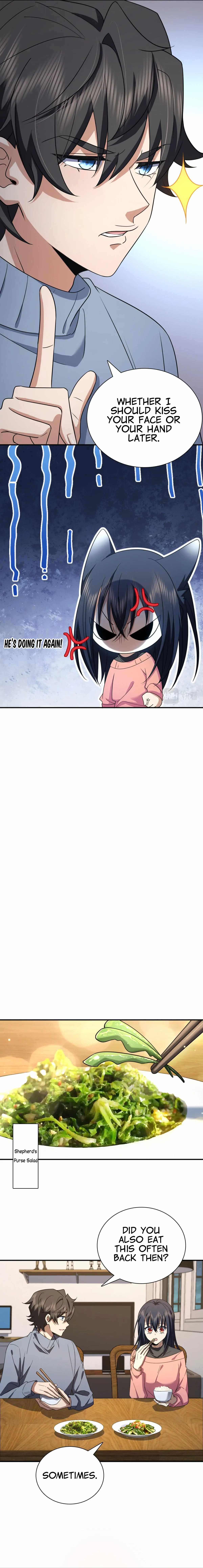 My Wife is from Thousand Years ago — Chapter 89 — page 5