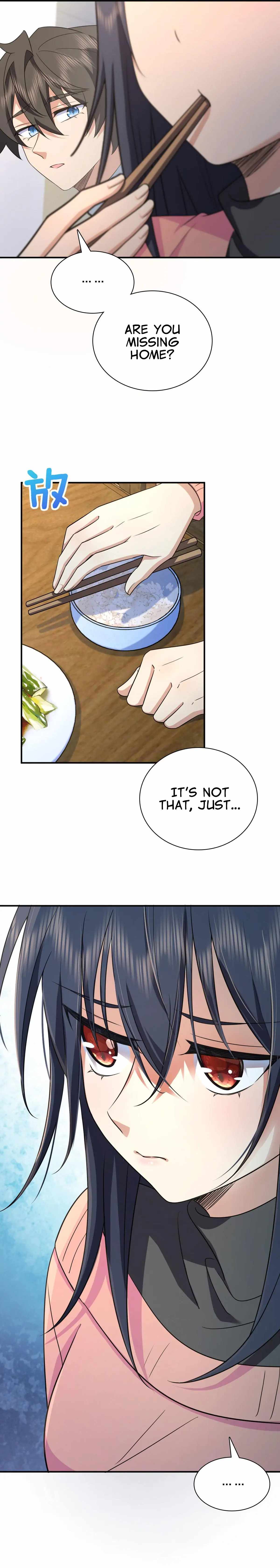 My Wife is from Thousand Years ago — Chapter 89 — page 6