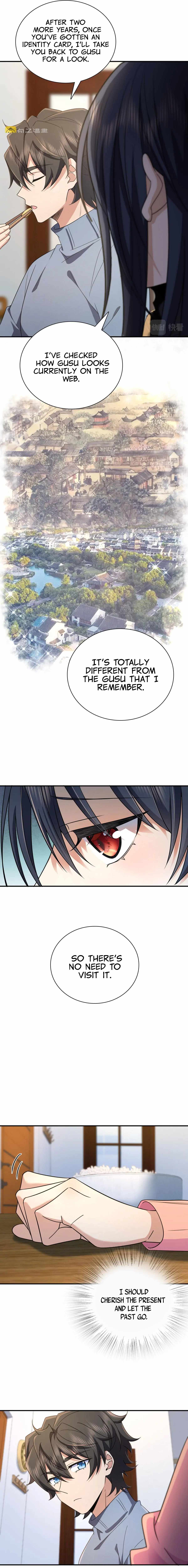 My Wife is from Thousand Years ago — Chapter 89 — page 7