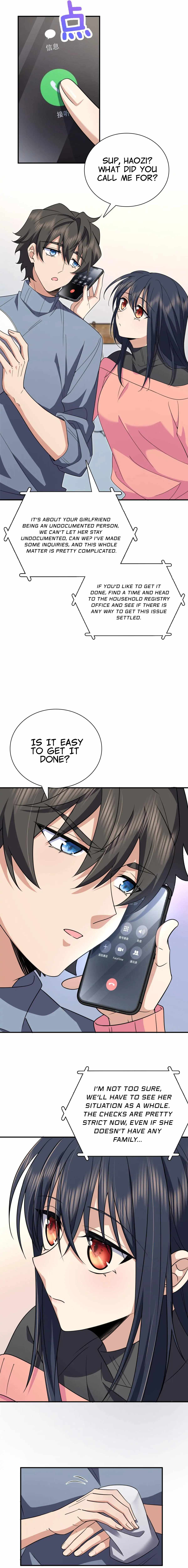 My Wife is from Thousand Years ago — Chapter 89 — page 9