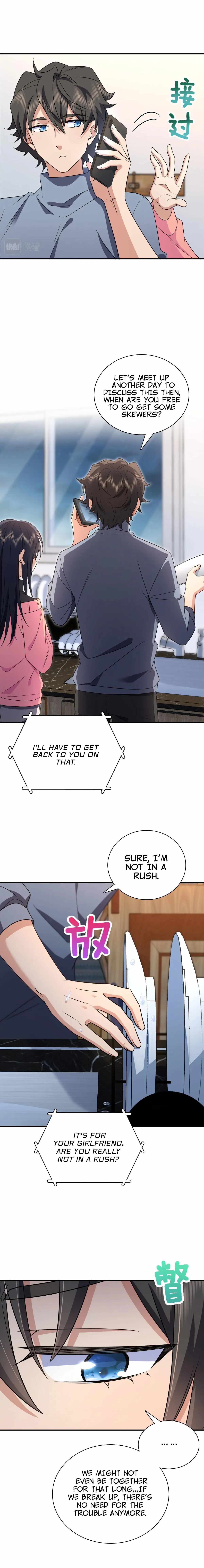 My Wife is from Thousand Years ago — Chapter 89 — page 10