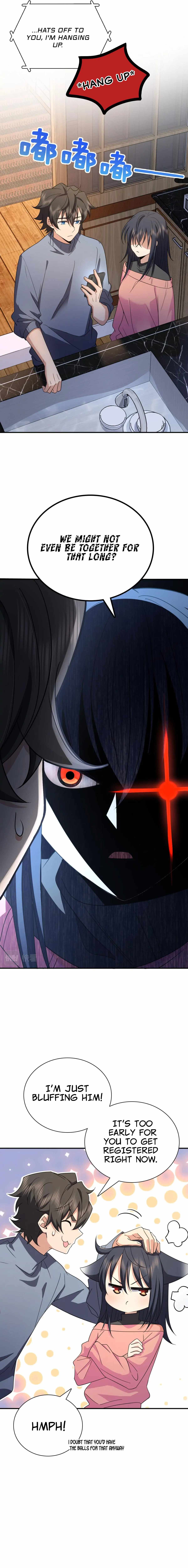 My Wife is from Thousand Years ago — Chapter 89 — page 11
