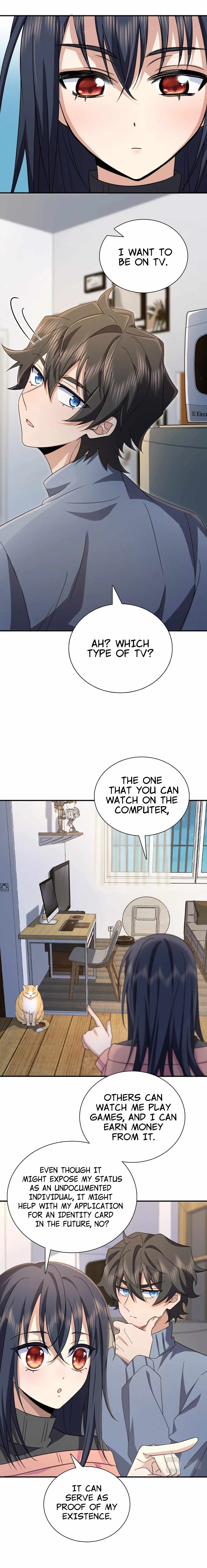 My Wife is from Thousand Years ago — Chapter 89 — page 12