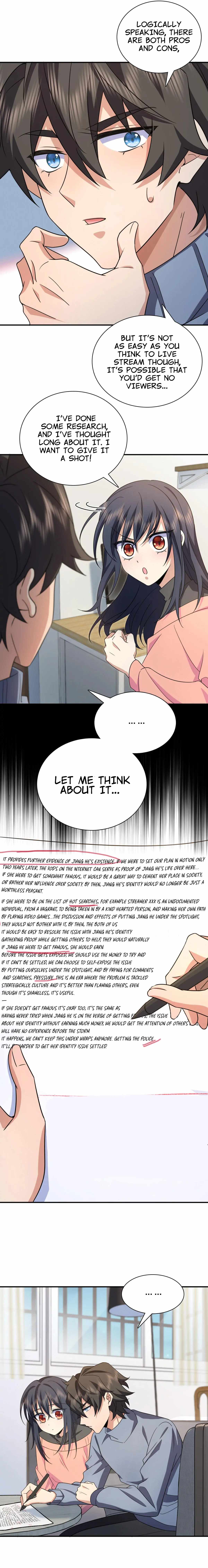 My Wife is from Thousand Years ago — Chapter 89 — page 13