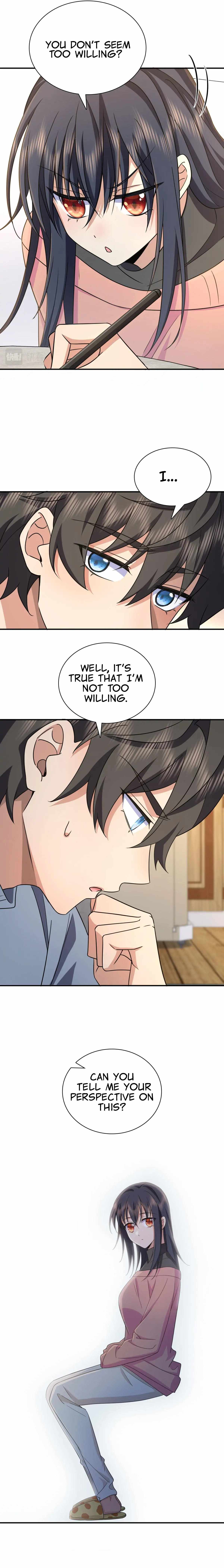 My Wife is from Thousand Years ago — Chapter 89 — page 14