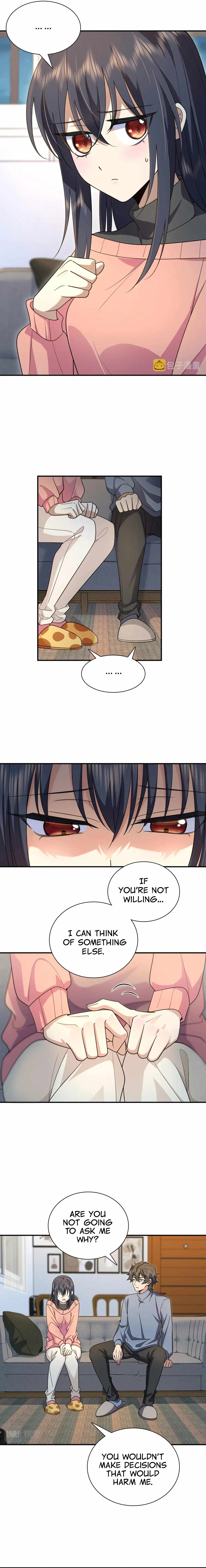 My Wife is from Thousand Years ago — Chapter 89 — page 16