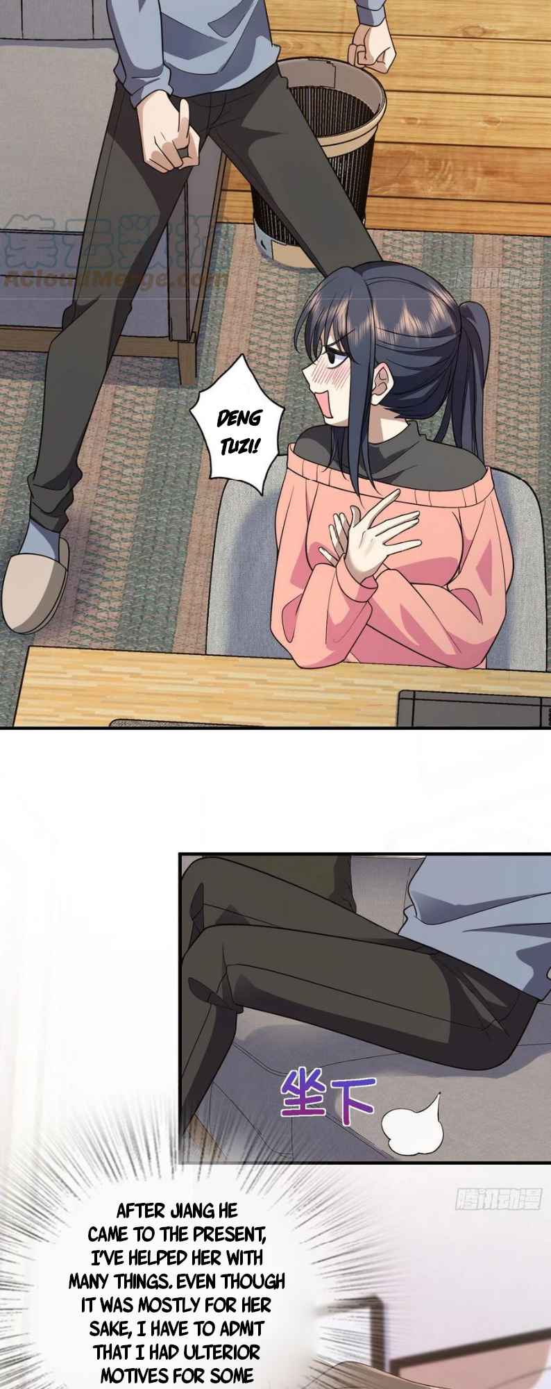 My Wife is from Thousand Years ago — Chapter 90 — page 4