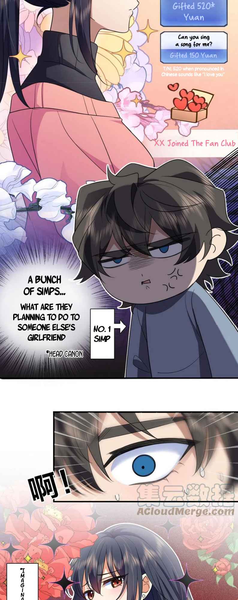 My Wife is from Thousand Years ago — Chapter 90 — page 6