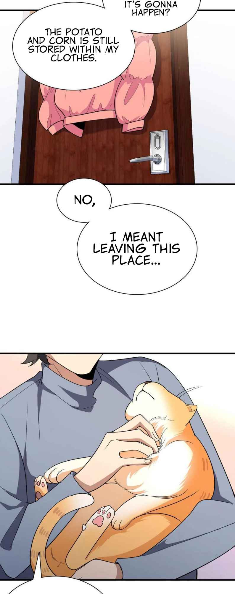 My Wife is from Thousand Years ago — Chapter 90 — page 9