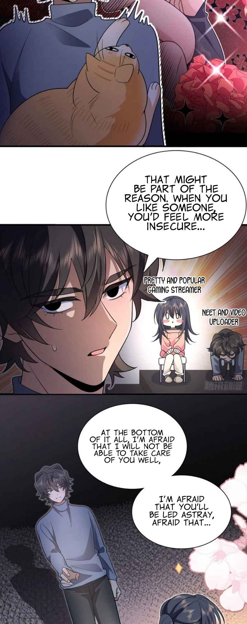 My Wife is from Thousand Years ago — Chapter 90 — page 11